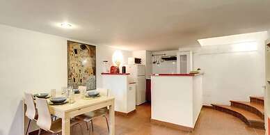 Trastevere Loft Scala