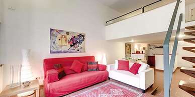 Trastevere Loft Scala
