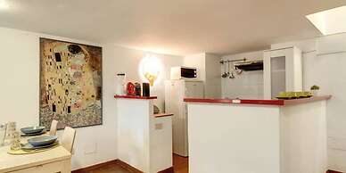Trastevere Loft Scala