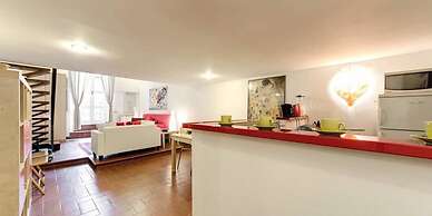 Trastevere Loft Scala