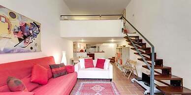 Trastevere Loft Scala