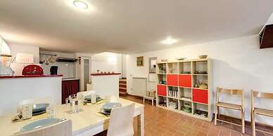 Trastevere Loft Scala