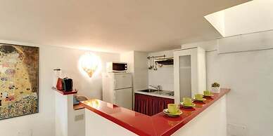 Trastevere Loft Scala