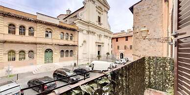 Trastevere Loft Scala