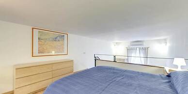 Trastevere Loft Scala