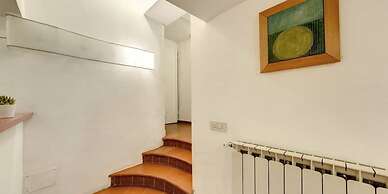 Trastevere Loft Scala