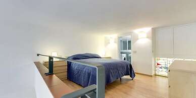 Trastevere Loft Scala