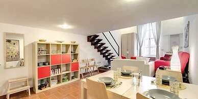 Trastevere Loft Scala