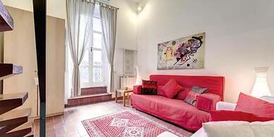 Trastevere Loft Scala