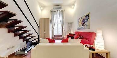 Trastevere Loft Scala