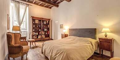 Passetto at Borgo Pio