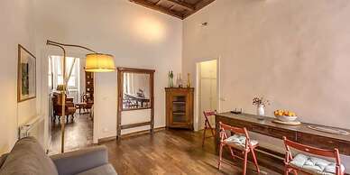 Passetto at Borgo Pio