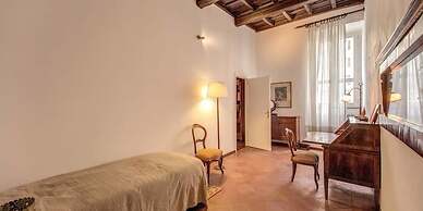 Passetto at Borgo Pio