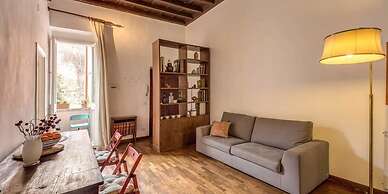 Passetto at Borgo Pio