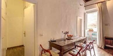 Passetto at Borgo Pio