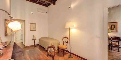 Passetto at Borgo Pio