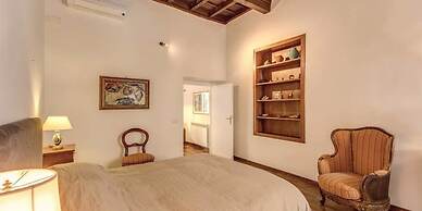 Passetto at Borgo Pio