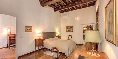 Passetto at Borgo Pio