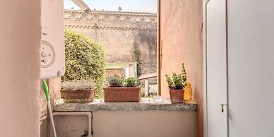 Passetto at Borgo Pio