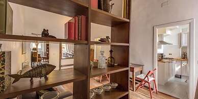 Passetto at Borgo Pio