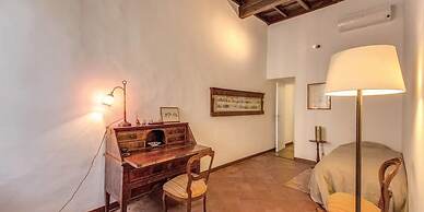 Passetto at Borgo Pio