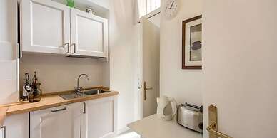 Passetto at Borgo Pio