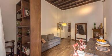 Passetto at Borgo Pio