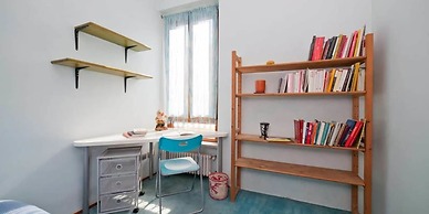 Testaccio 2 bedroom design