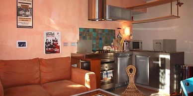 Testaccio 2 bedroom design