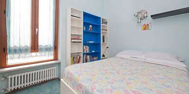 Testaccio 2 bedroom design