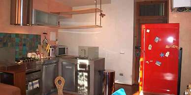 Testaccio 2 bedroom design