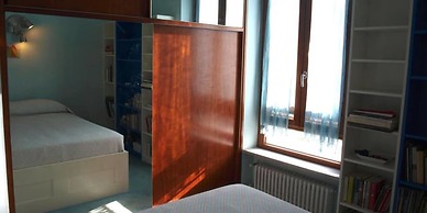 Testaccio 2 bedroom design