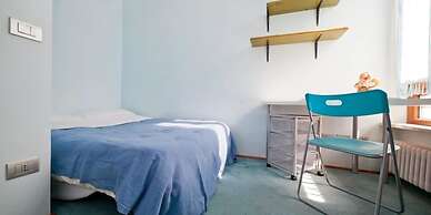 Testaccio 2 bedroom design