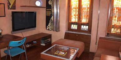 Testaccio 2 bedroom design