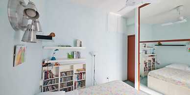 Testaccio 2 bedroom design