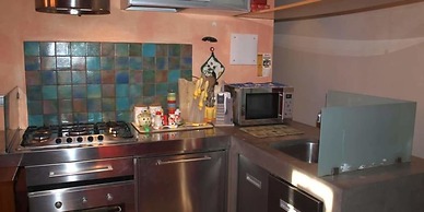 Testaccio 2 bedroom design