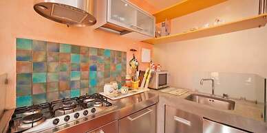 Testaccio 2 bedroom design