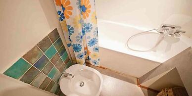 Testaccio 2 bedroom design