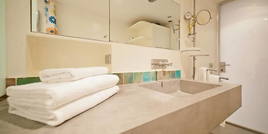 Testaccio 2 bedroom design