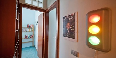 Testaccio 2 bedroom design