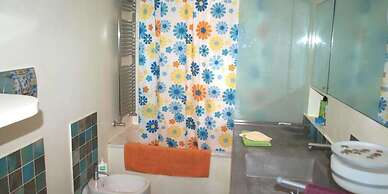 Testaccio 2 bedroom design