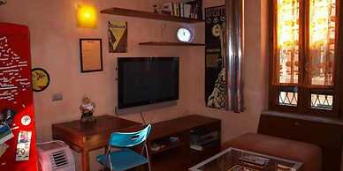 Testaccio 2 bedroom design