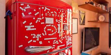 Testaccio 2 bedroom design