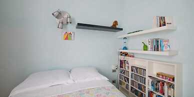 Testaccio 2 bedroom design