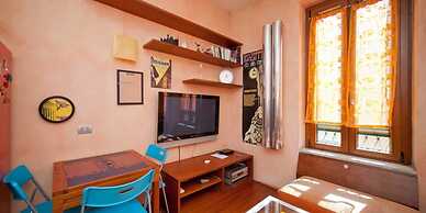 Testaccio 2 bedroom design