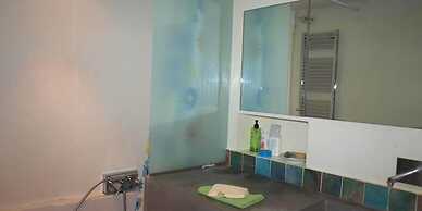 Testaccio 2 bedroom design