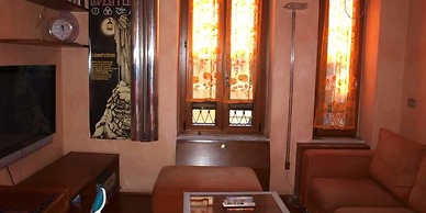 Testaccio 2 bedroom design