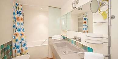 Testaccio 2 bedroom design