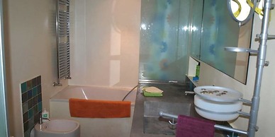 Testaccio 2 bedroom design