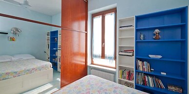 Testaccio 2 bedroom design
